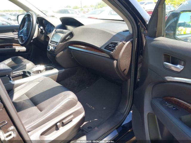 2018 ACURA MDX 5J8YD4H55JL027503 Photo 4