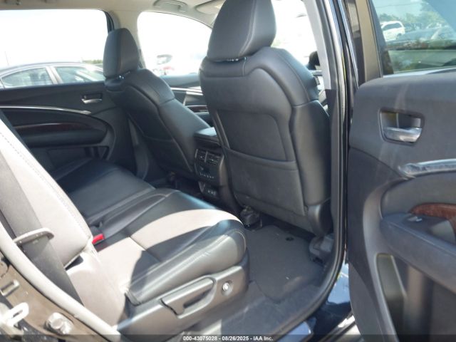 2018 ACURA MDX 5J8YD4H55JL027503 Photo 7