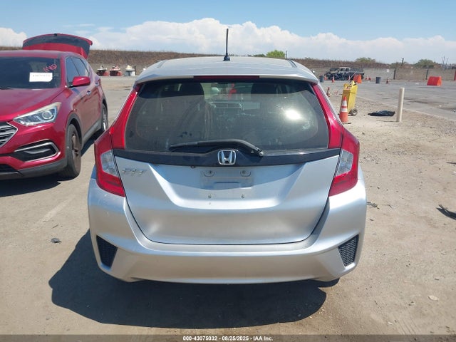 JHMGK5H50GX020593 Honda l15b1