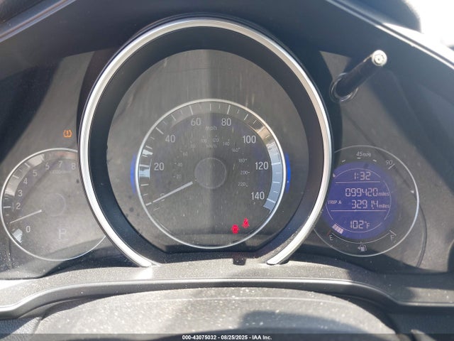 JHMGK5H50GX020593 Honda l15b1