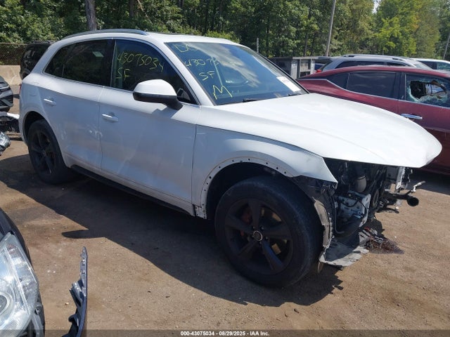 2020 AUDI Q5 WA1BNAFYXL2071318 Photo 0