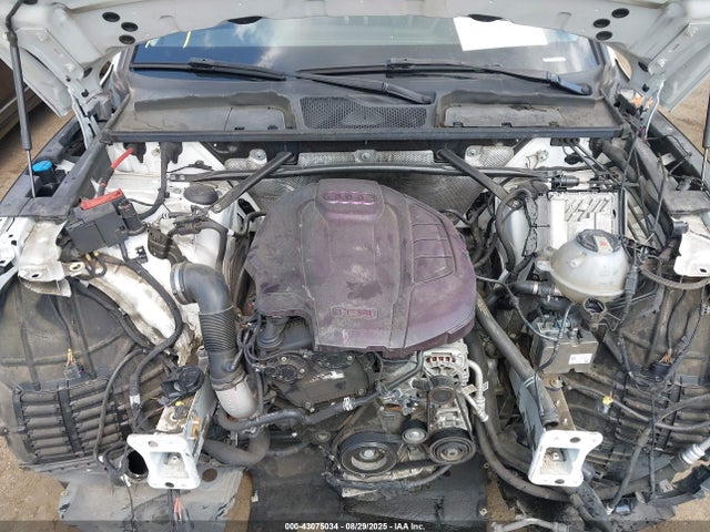 2020 AUDI Q5 WA1BNAFYXL2071318 Photo 9