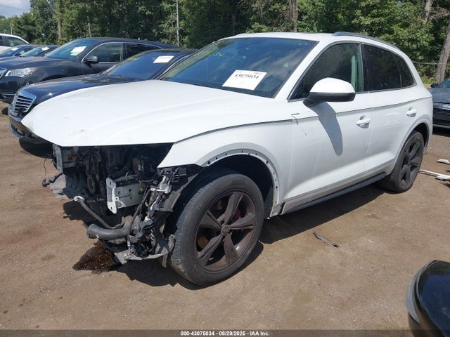 2020 AUDI Q5 WA1BNAFYXL2071318 Photo 1