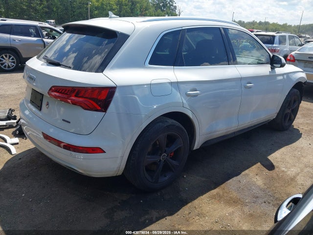 2020 AUDI Q5 WA1BNAFYXL2071318 Photo 3