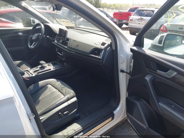 2020 AUDI Q5 WA1BNAFYXL2071318 Photo 4