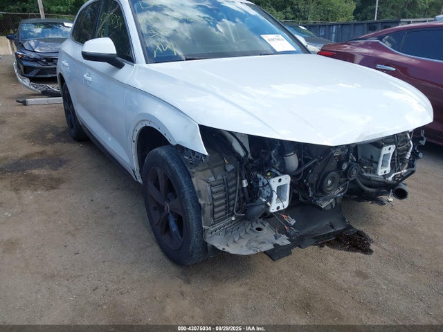 2020 AUDI Q5 WA1BNAFYXL2071318 Photo 5