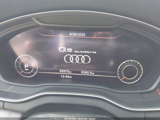 2020 AUDI Q5 WA1BNAFYXL2071318 Photo 6