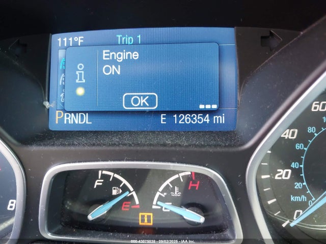 1FADP3K25EL281494 Ford Focus