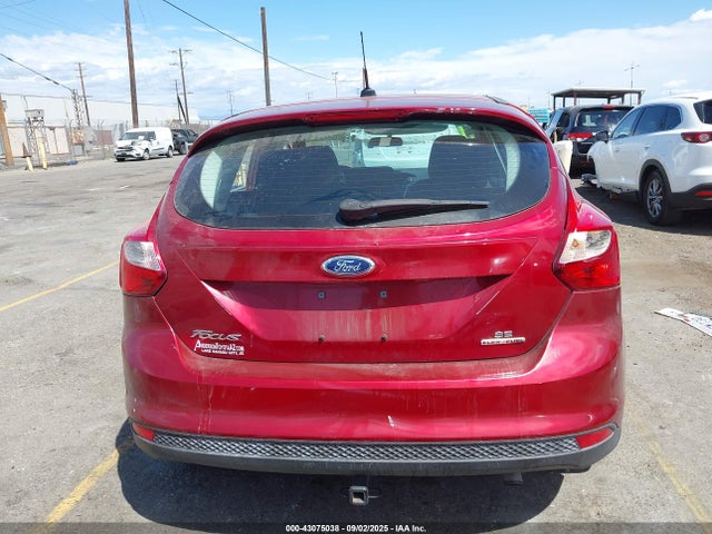 1FADP3K25EL281494 Ford Focus