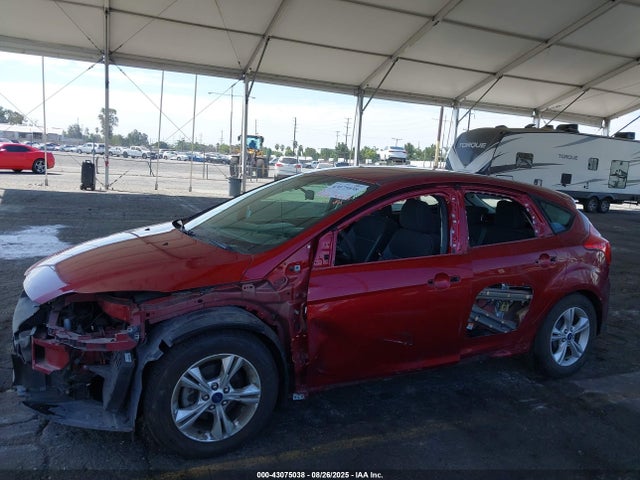1FADP3K25EL281494 Ford Focus