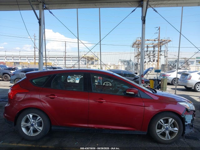 1FADP3K25EL281494 Ford Focus