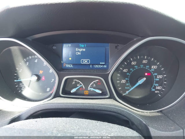 1FADP3K25EL281494 Ford Focus