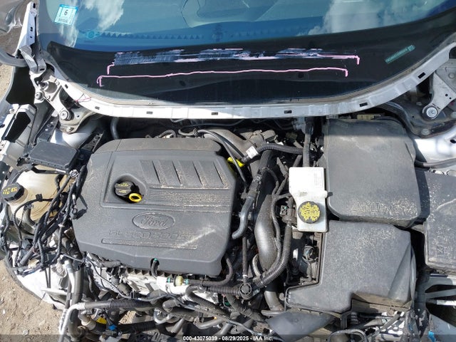 1FMCU9HD7JUB92410 Ford 1.5l gtdi sigma w/premium fuel