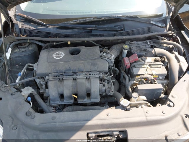 3N1AB7AP0FY304076 Nissan 2015