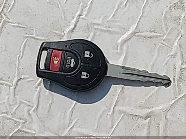 3N1AB7AP0FY304076 Nissan 2015