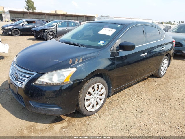 3N1AB7AP0FY304076 Nissan 2015