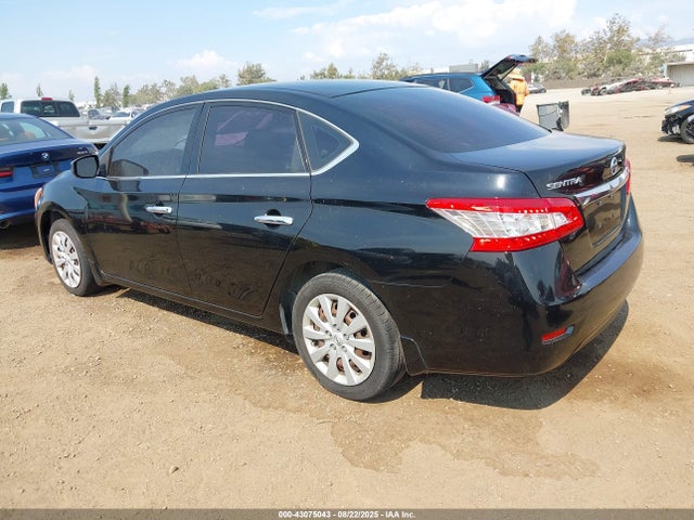 3N1AB7AP0FY304076 Nissan 2015