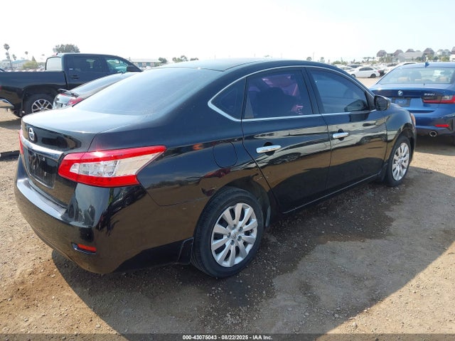 3N1AB7AP0FY304076 Nissan 2015