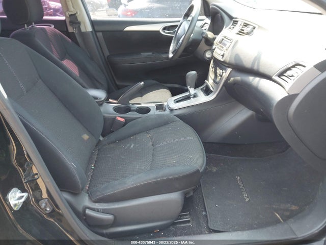 3N1AB7AP0FY304076 Nissan 2015