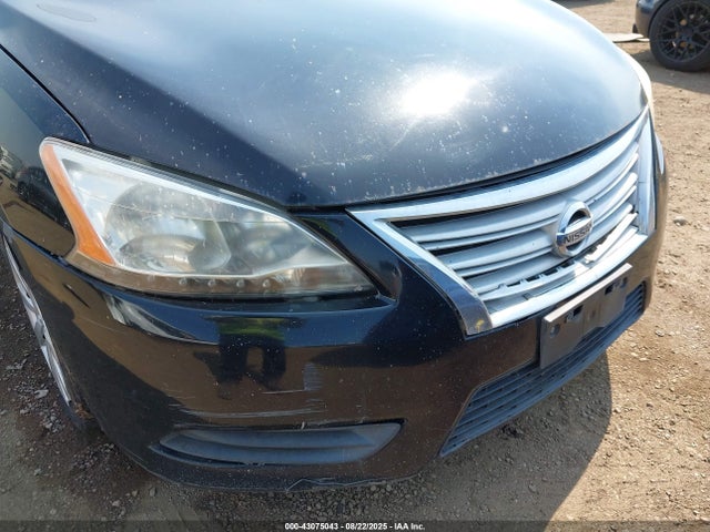 3N1AB7AP0FY304076 Nissan 2015