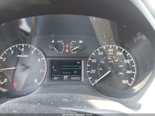 3N1AB7AP0FY304076 Nissan 2015