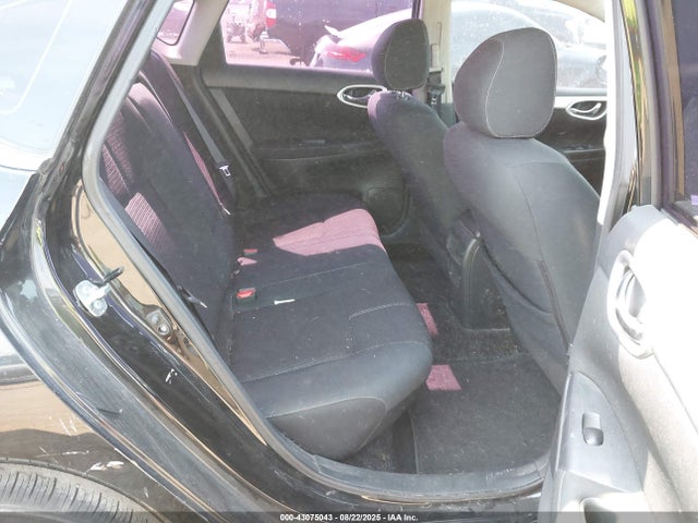 3N1AB7AP0FY304076 Nissan 2015