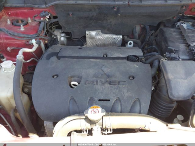 2015 MITSUBISHI OUTLANDER SPORT 4A4AP4AW5FE046664 Photo 9