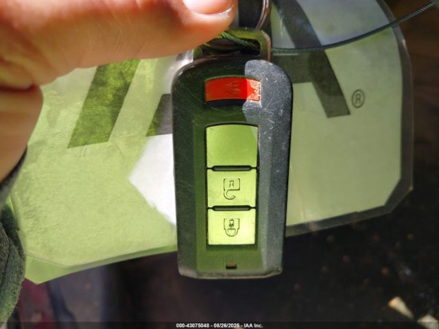 2015 MITSUBISHI OUTLANDER SPORT 4A4AP4AW5FE046664 Photo 10