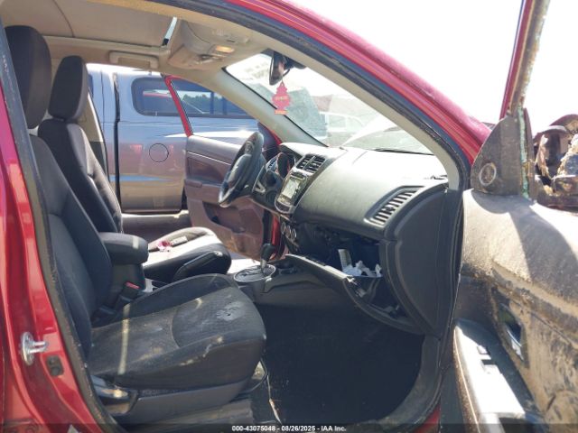 2015 MITSUBISHI OUTLANDER SPORT 4A4AP4AW5FE046664 Photo 4