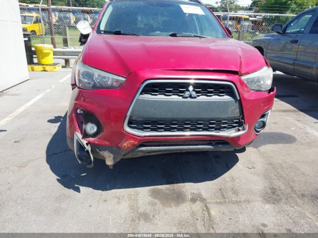 2015 MITSUBISHI OUTLANDER SPORT 4A4AP4AW5FE046664 Photo 5