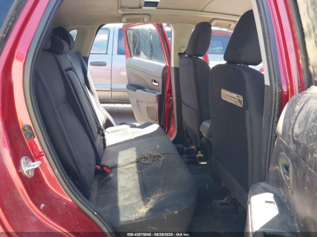 2015 MITSUBISHI OUTLANDER SPORT 4A4AP4AW5FE046664 Photo 7