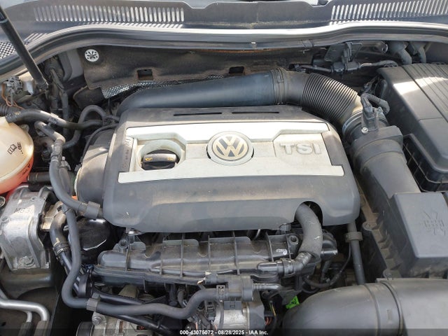2012 Volkswagen Cc Lux Limited მანქანა იყიდება აუქციონზე, vin: WVWHN7AN1CE509206, აუქციონის ნომერი: 43075072