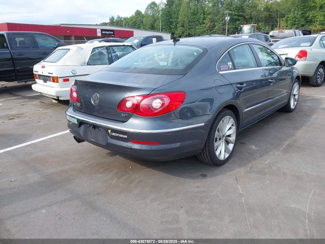2012 Volkswagen Cc Lux Limited მანქანა იყიდება აუქციონზე, vin: WVWHN7AN1CE509206, აუქციონის ნომერი: 43075072