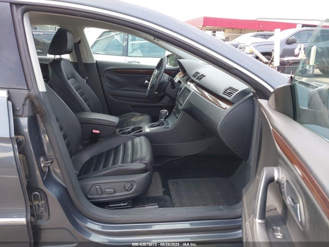 2012 Volkswagen Cc Lux Limited მანქანა იყიდება აუქციონზე, vin: WVWHN7AN1CE509206, აუქციონის ნომერი: 43075072
