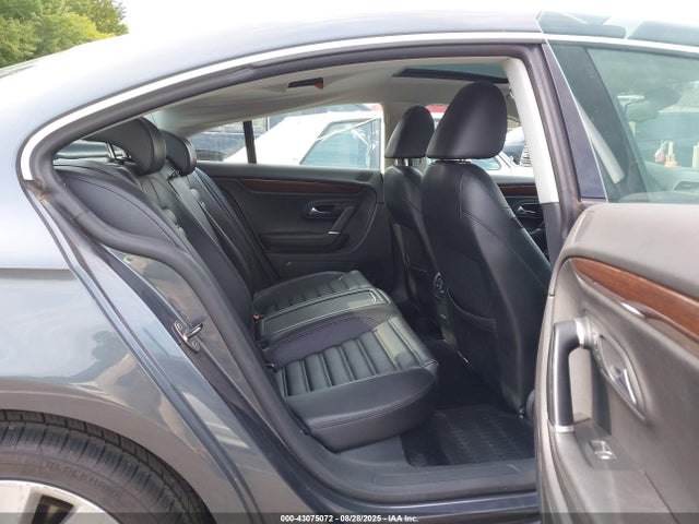 2012 Volkswagen Cc Lux Limited მანქანა იყიდება აუქციონზე, vin: WVWHN7AN1CE509206, აუქციონის ნომერი: 43075072
