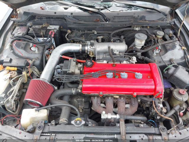 1994 ACURA INTEGRA JH4DC435XRS020604 Photo 9