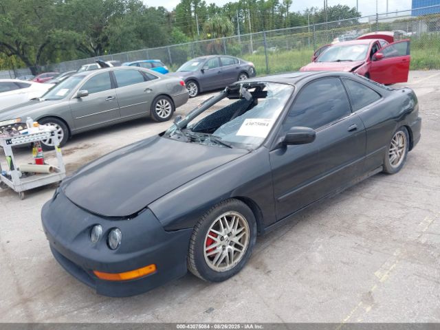 1994 ACURA INTEGRA JH4DC435XRS020604 Photo 1