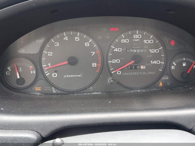 1994 ACURA INTEGRA JH4DC435XRS020604 Photo 6