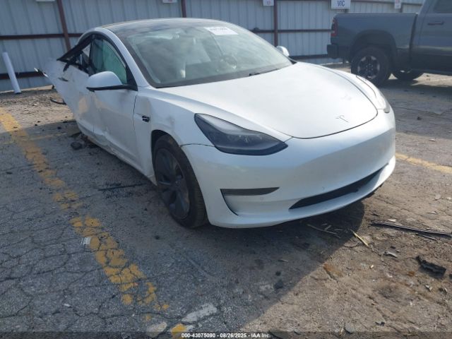 2021 TESLA MODEL 3 5YJ3E1EA0MF018267
