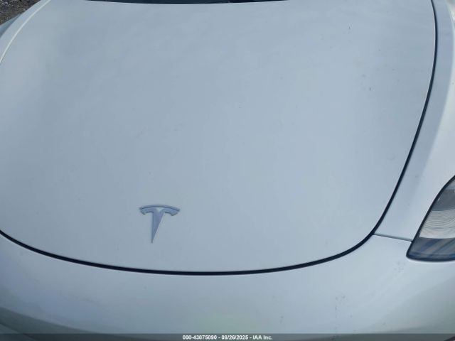 2021 TESLA MODEL 3 5YJ3E1EA0MF018267 Photo 9