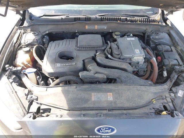 Ford 2015 2015 3FA6P0LU4FR170591 Image 10