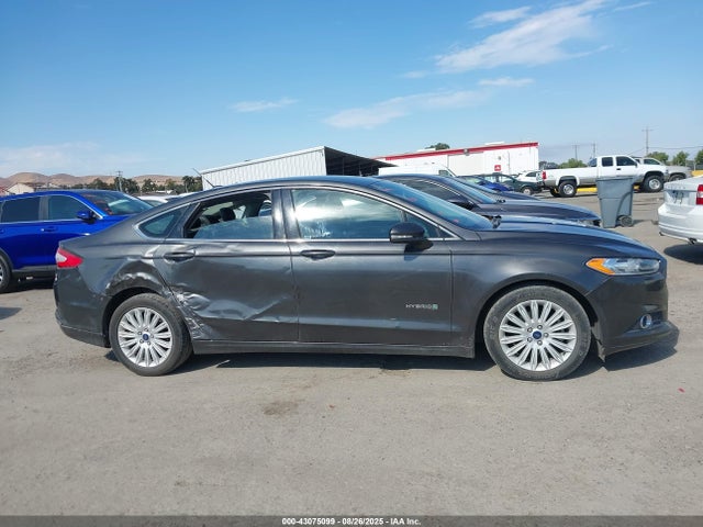 Ford 2015 2015 3FA6P0LU4FR170591 Image 13