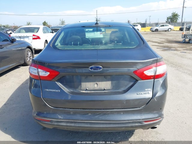 Ford 2015 2015 3FA6P0LU4FR170591 Image 16