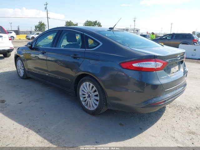 Ford 2015 2015 3FA6P0LU4FR170591 Image 3