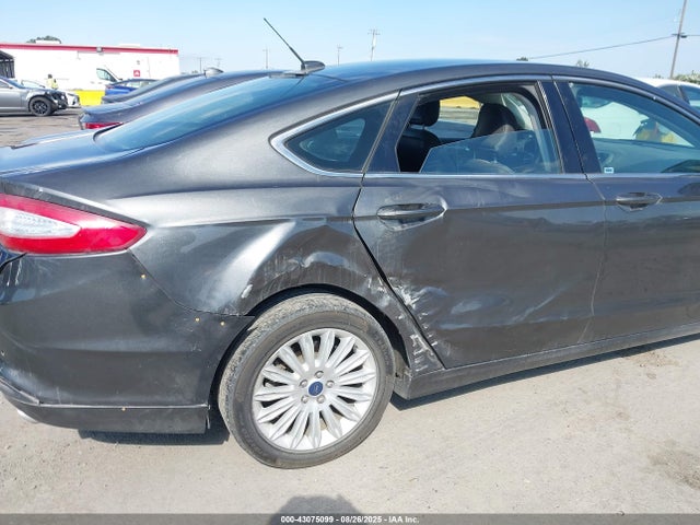 Ford 2015 2015 3FA6P0LU4FR170591 Image 6