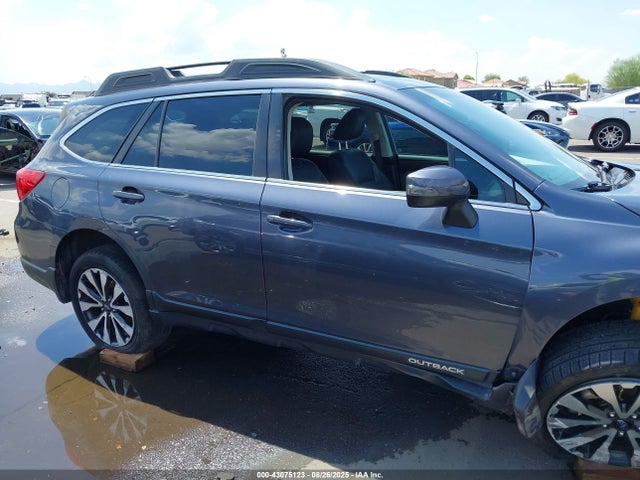 4S4BSANC6H3245547 Subaru u5