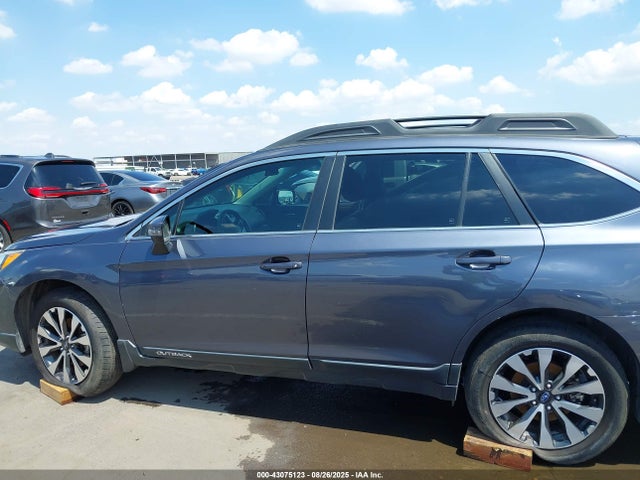 4S4BSANC6H3245547 Subaru u5