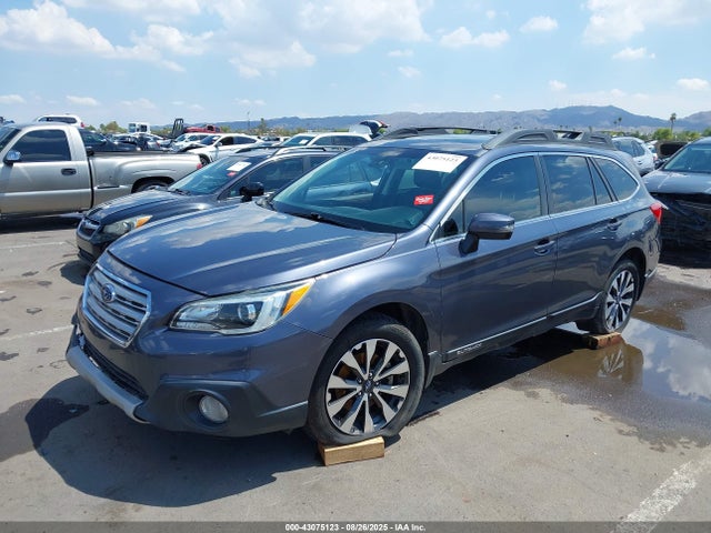 4S4BSANC6H3245547 Subaru u5