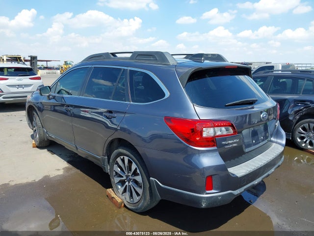 4S4BSANC6H3245547 Subaru u5