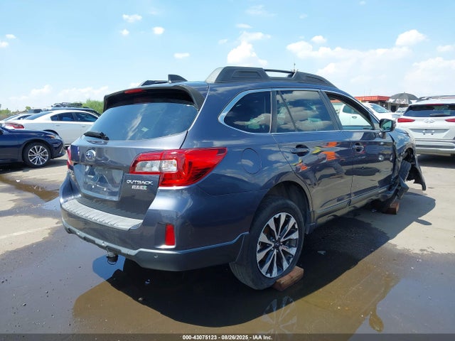 4S4BSANC6H3245547 Subaru u5